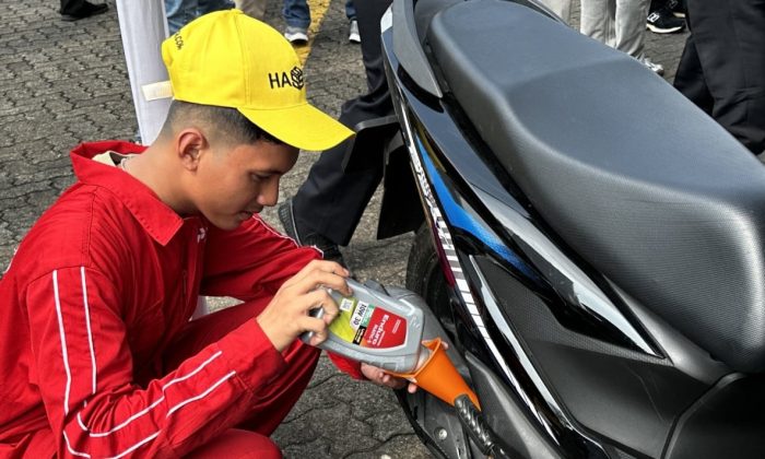 Penggunaan Perkakas yang Salah Bisa Merusak Motor