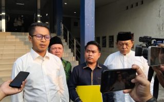DPC PPP Jakarta Selatan Laporkan Dugaan Pemalsuan Dokumen dan KTA ke Polda Metro Jaya.