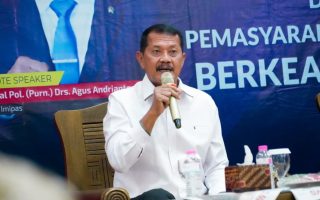 Dirjen Pemasyarakatan Tegaskan Lapas Bukan Lagi Tempat Pembalasan