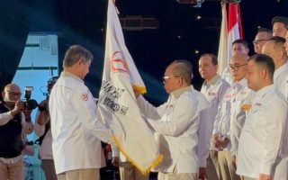 Hashim Djojohadikusumo Ajak Kader Sayap Partai Gerindra Aktif Lawan Hoaks dan Ujaran Kebencian