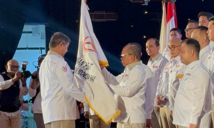 Hashim Djojohadikusumo Ajak Kader Sayap Partai Gerindra Aktif Lawan Hoaks dan Ujaran Kebencian