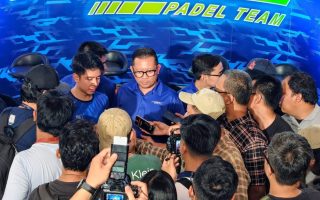 Boyong Pelatih Spanyol, ASC Padel Team Siapkan Program Kelas Dunia untuk Atlet Indonesia