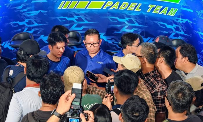Boyong Pelatih Spanyol, ASC Padel Team Siapkan Program Kelas Dunia untuk Atlet Indonesia