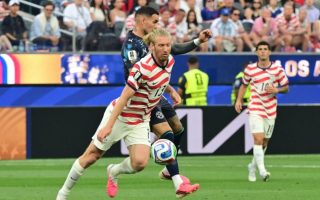 Terpopuler: Amerika Serikat Didiskualifikasi dari Piala Dunia 2026, Gelandang Turki Nama Betawi Tak Bisa Bela Indonesia