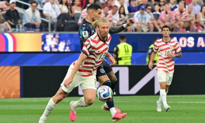 Terpopuler: Amerika Serikat Didiskualifikasi dari Piala Dunia 2026, Gelandang Turki Nama Betawi Tak Bisa Bela Indonesia