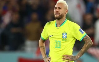 Kabar Buruk untuk Brasil, Neymar Dipastikan Absen Lawan Haiti di Piala Dunia 2026