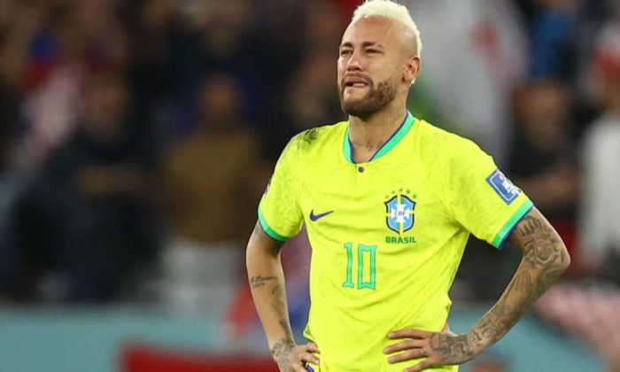 Kabar Buruk untuk Brasil, Neymar Dipastikan Absen Lawan Haiti di Piala Dunia 2026