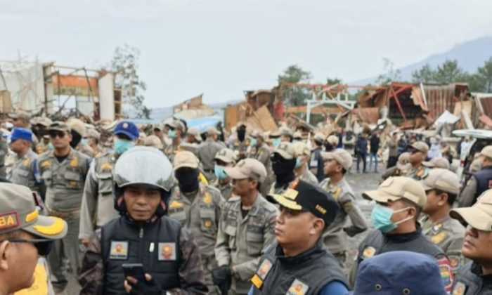KDM Janji Kasih Modal Usaha Rp 10 Juta dan Peluang Kerja Buat Pedagang Puncak yang Kena Gusur