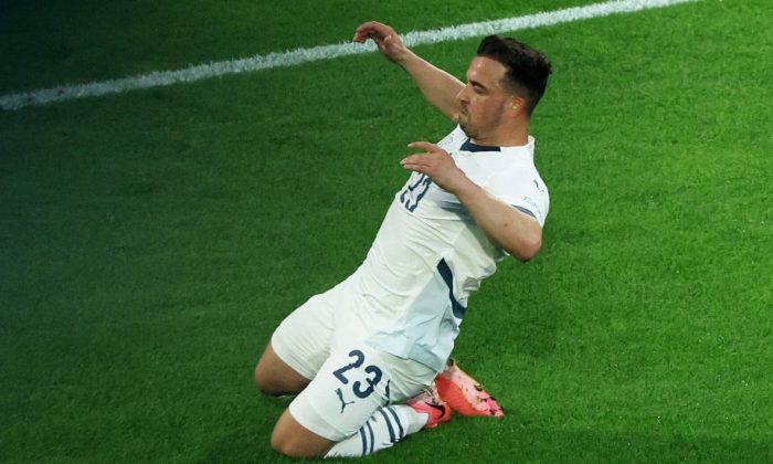 Kenapa Xherdan Shaqiri Tak Main di Piala Dunia 2026 bersama Swiss?