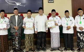 Gus Salam Penuhi Syarat Administratif Calon Ketua Umum PBNU