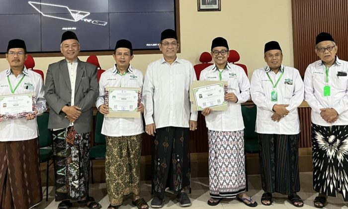 Gus Salam Penuhi Syarat Administratif Calon Ketua Umum PBNU
