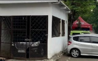 Viral Garasi Berdiri di Atas Trotoar Bandung, Begini Nasibnya Sekarang