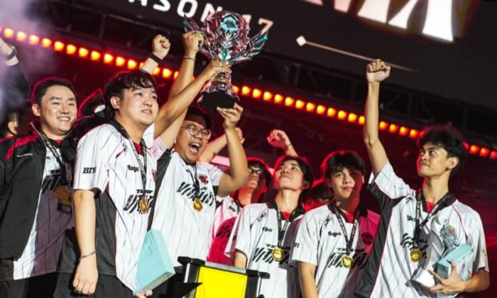 ONIC Gagal Pertahankan Takhta, Bigetron Resmi Menjadi Juara MPL ID S17!