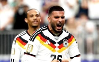 Jerman Pesta Gol di Pekan Pembuka Piala Dunia 2026 usai Bantai Curacao 7-1, Deniz Undav Jadi Bintang