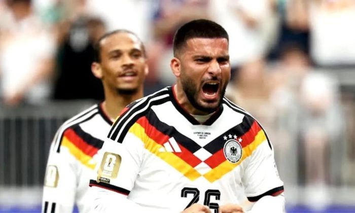 Jerman Pesta Gol di Pekan Pembuka Piala Dunia 2026 usai Bantai Curacao 7-1, Deniz Undav Jadi Bintang