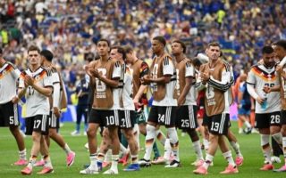 FIFA Dikritik Media Internasional usai Jerman Menang Telak 7-1 Kontra Curacao di Piala Dunia 2026