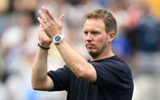 Reaksi Tak Terduga Julian Nagelsmann usai Jerman Menang Telak 7-1 atas Curacao di Piala Dunia 2026