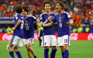 Preview Tunisia vs Jepang, Samurai Biru Dibayangi Rekor Buruk Jelang Duel Grup F Piala Dunia 2026