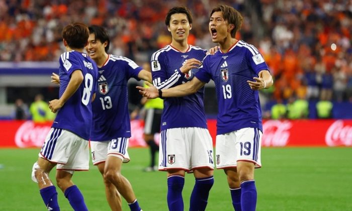 Preview Tunisia vs Jepang, Samurai Biru Dibayangi Rekor Buruk Jelang Duel Grup F Piala Dunia 2026