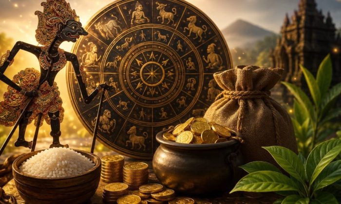 Konon Punya Aura Kekayaan, 10 Weton Ini Disebut Pembawa Hoki dan Rezeki!