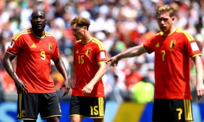 Kejutan Berlanjut di Piala Dunia 2026, Belgia Hampir Takluk di Tangan Mesir Sebelum 'Diselamatkan' Romelu Lukaku
