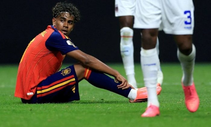 Lamine Yamal Cuma Cadangan, Pelatih Spanyol Langsung Bicara soal Final Piala Dunia 2026 usai Ditahan Tanjung Verde