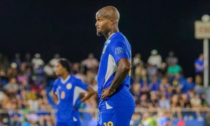 Before After Karier Gervane Kastaneer, Tahun Lalu Main untuk Persib, Kini Jadi Lawan Jerman di Piala Dunia 2026