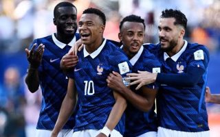 Dwigol Kylian Mbappe Antar Prancis Tundukkan Senegal di Piala Dunia 2026