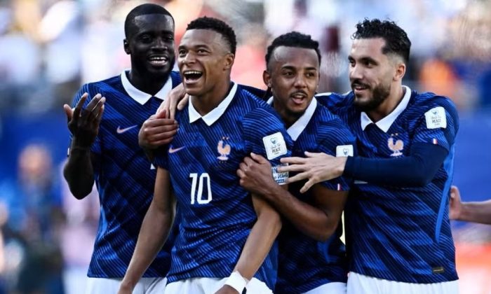 Dwigol Kylian Mbappe Antar Prancis Tundukkan Senegal di Piala Dunia 2026