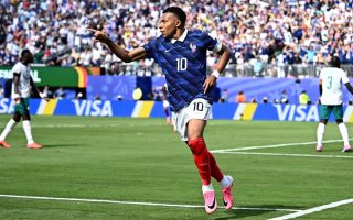 Hasil Piala Dunia 2026: Prancis Vs Swedia