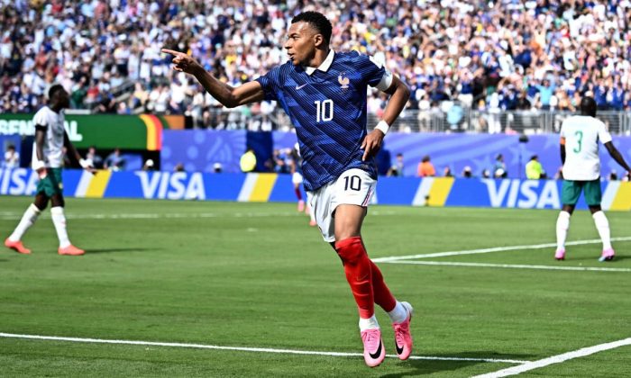 Hasil Piala Dunia 2026: Prancis Vs Swedia