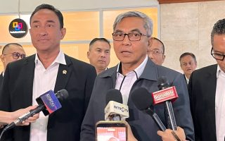 KPK Setop Penyelidikan Kasus Korupsi MBG Usai Kejagung Tetapkan Dadan Cs Tersangka