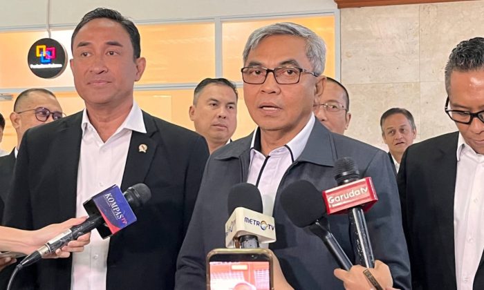 KPK Setop Penyelidikan Kasus Korupsi MBG Usai Kejagung Tetapkan Dadan Cs Tersangka