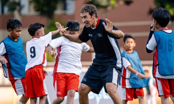 Estimasi Gaji Raul Gonzalez Setelah Terang-terangan Ingin Melatih Timnas Indonesia
