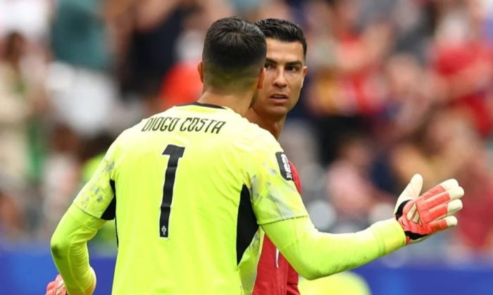Kejutan di Piala Dunia 2026 Masih Belum Berhenti! Portugal Gagal Menang atas RD Kongo meski Diperkuat Cristiano Ronaldo