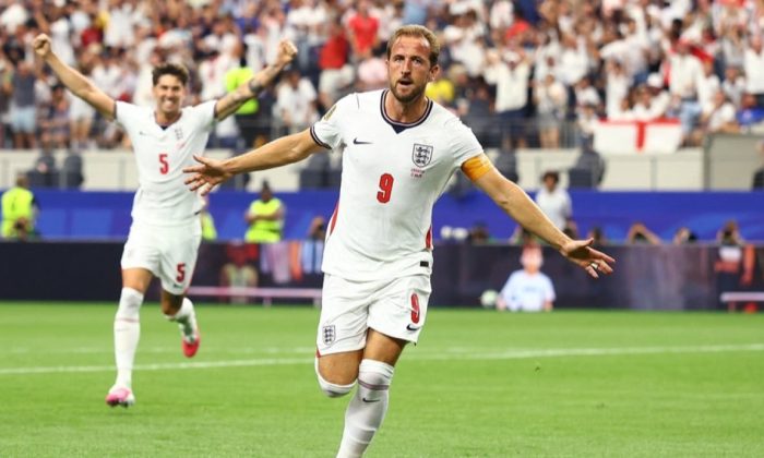 Harry Kane Bersinar di Partai Pembuka Piala Dunia 2026, Timnas Inggris Gilas Kroasia 4-2