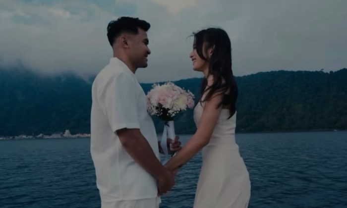 Detik-detik Asnawi Mangkualam Lamar Yuriska Patricia, Jawabannya Bikin Syok!