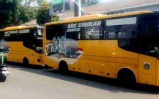 Sopir Bus Sekolah yang Lindas Siswi SMAN 6 Jakarta hingga Tewas Diperiksa