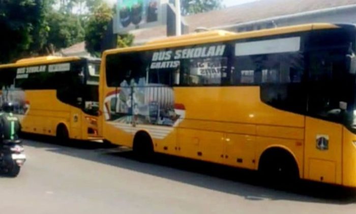 Sopir Bus Sekolah yang Lindas Siswi SMAN 6 Jakarta hingga Tewas Diperiksa
