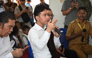 Gibran: Saya Sadar Program MBG Masih Banyak Kekurangannya, Praktik Korupsi Harus Dihilangkan