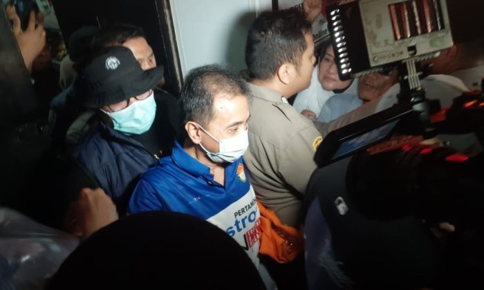 Roy Suryo-dr Tifa Dirawat di RS Polri, Sakit Apa?