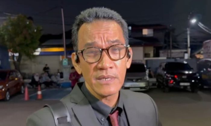 Dirawat di RS Polri, dr Tifa Sakit GERD dan Stres Tinggi-Roy Suryo Misterius