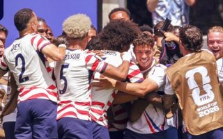 Amerika Serikat Lolos ke 32 Besar Piala Dunia 2026 usai Kalahkan Australia 2-0