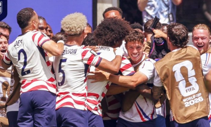 Amerika Serikat Lolos ke 32 Besar Piala Dunia 2026 usai Kalahkan Australia 2-0