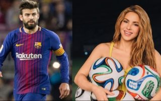 Gerard Piqué, Shakira, dan Selai Stroberi: Skandal Perselingkuhan yang Menggemparkan