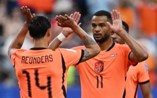 Brian Brobbey dan Cody Gakpo Bantu Belanda Amankan Kemenangan Pertama di Piala Dunia 2026, Bantai Swedia 5-1