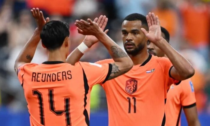 Brian Brobbey dan Cody Gakpo Bantu Belanda Amankan Kemenangan Pertama di Piala Dunia 2026, Bantai Swedia 5-1