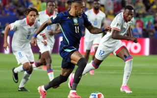 Timnas Brasil Beri Update soal Kondisi Raphinha usai Cedera Lawan Haiti, Terancam Absen di Sisa Piala Dunia 2026