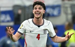 Update Bursa Transfer: Sedang Perkuat Inggris di Piala Dunia 2026, Declan Rice Tiba-Tiba Bertindak Jadi ‘Agen’ Arsenal