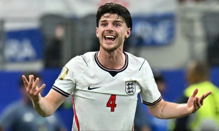 Update Bursa Transfer: Sedang Perkuat Inggris di Piala Dunia 2026, Declan Rice Tiba-Tiba Bertindak Jadi ‘Agen’ Arsenal